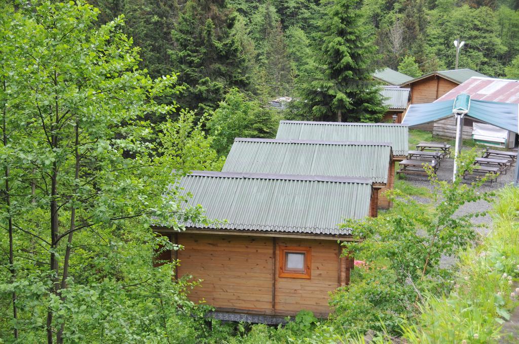 Kardelen Bungalov Evleri̇ Villa Ayder Habitación foto